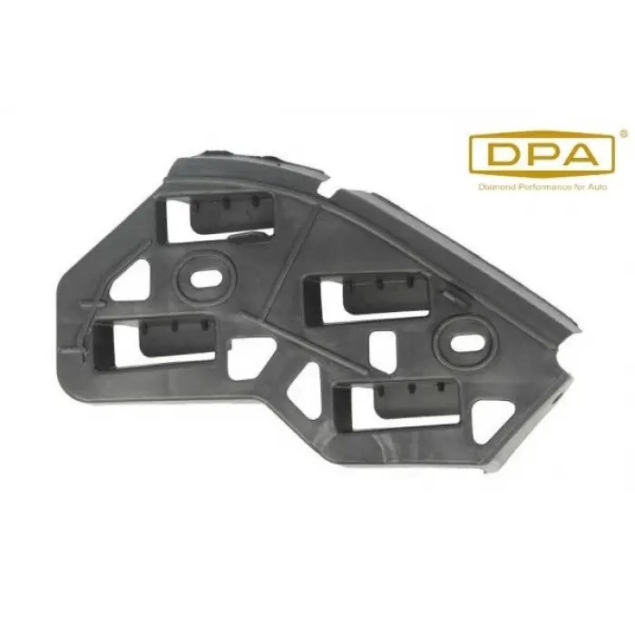 6Q0807184A Tampon Bağlantı Braketi Ön SAĞ - Polo Hb 2005-2009