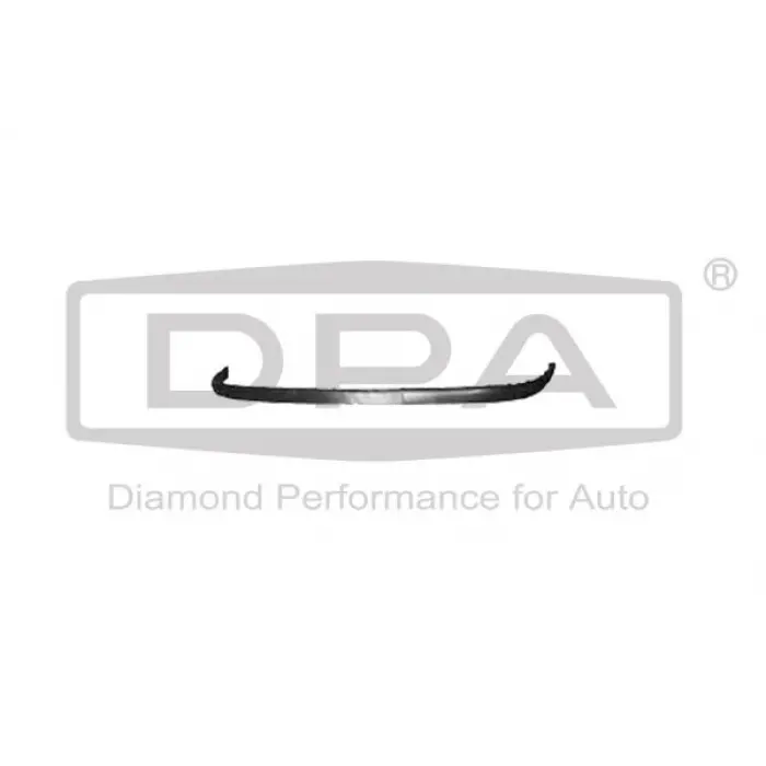 6Q0807720 Tampon Şeridi Ön - Polo Hb 2002-2005