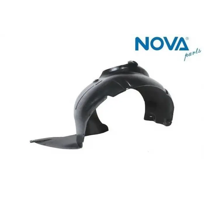 6Q0809957B Çamurluk Davlumbazı Ön SOL - Polo Hb 2002-2009