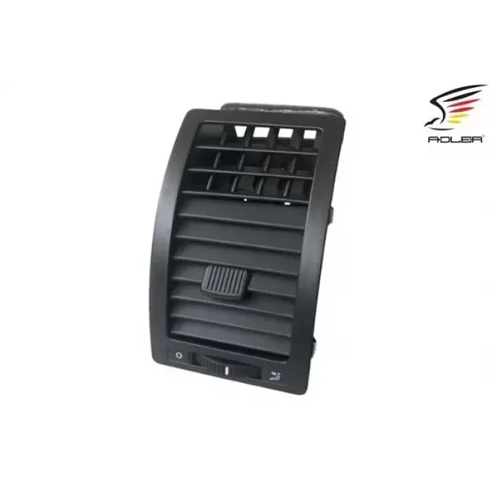 6Q0819704 Torpido Havalandırma Izgarası SAĞ - Polo 2002-2009