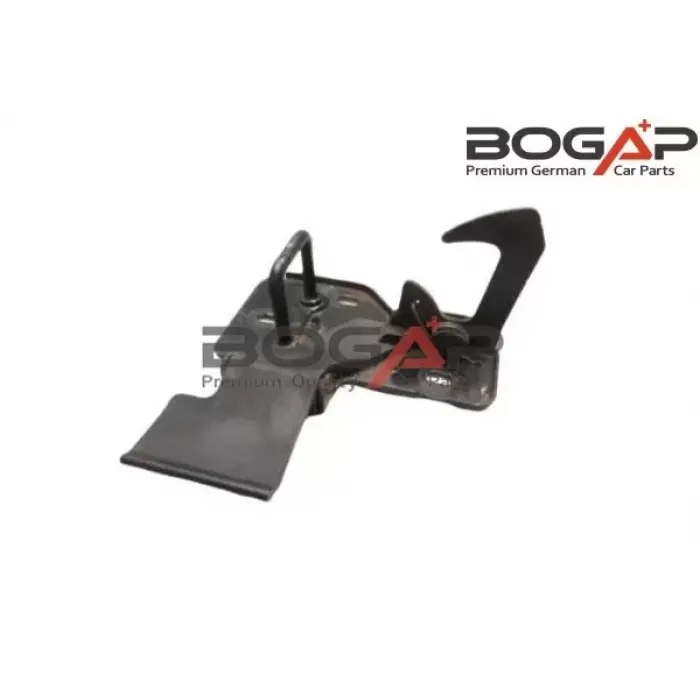 6Q0823480D Motor Kaput Kilidi Üst - Polo 2005-2010 - Amarok 2010->