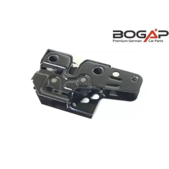 6Q0823509B Motor Kaput Kilidi Alt Kablosuz - Caddy 2004-2011 - Polo 2002-2005 - Touran 2003-2006