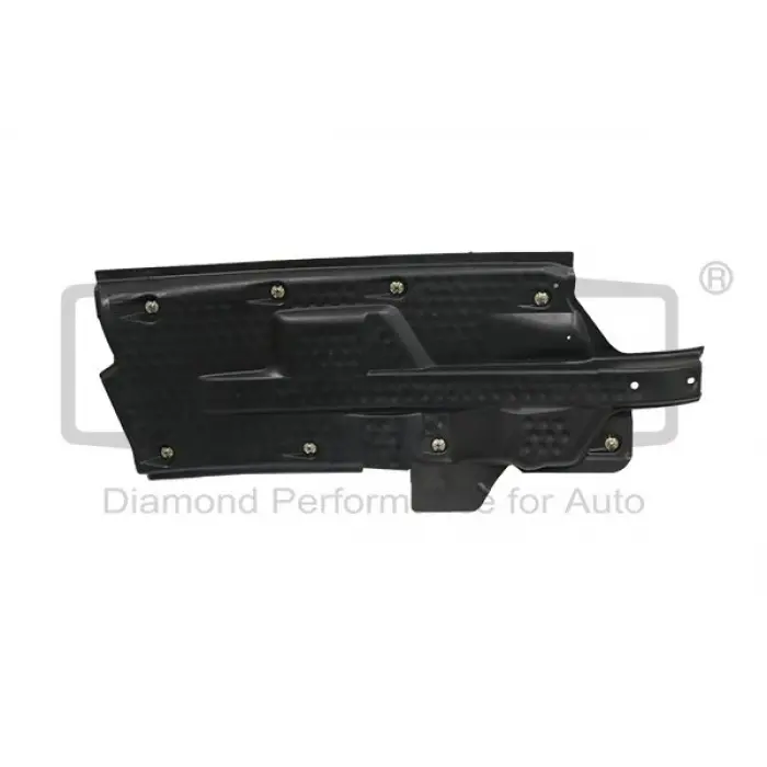 6Q0825202M Taban Kaplaması Alt SAĞ - Audı A1-Polo-Fabıa-Ibıza-Cordoba