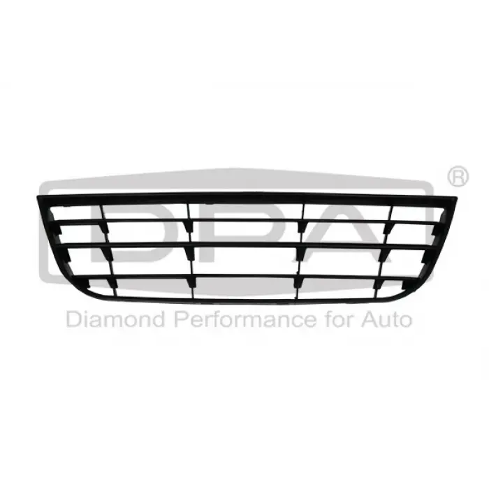 6Q0853677B Tampon Izgarası Orta - Polo Hb 2005-2009