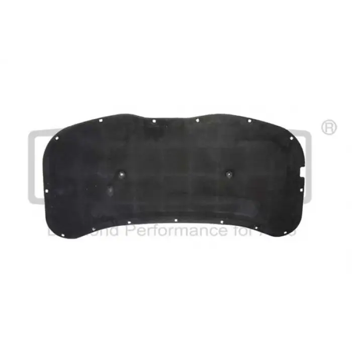 6Q0863835C Motor Kaput İzolasyonu - Polo Hb 2002-2009