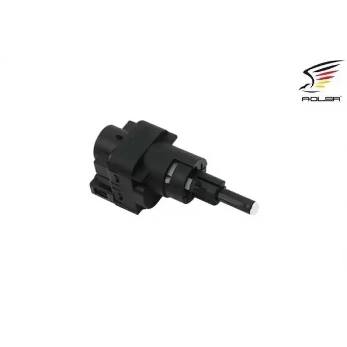 6Q0945511 Fren Pedal Müşürü Siyah - Golf4-Bora-Passat-A3-Toledo-Octavıa-Superb-Polo-Fabıa