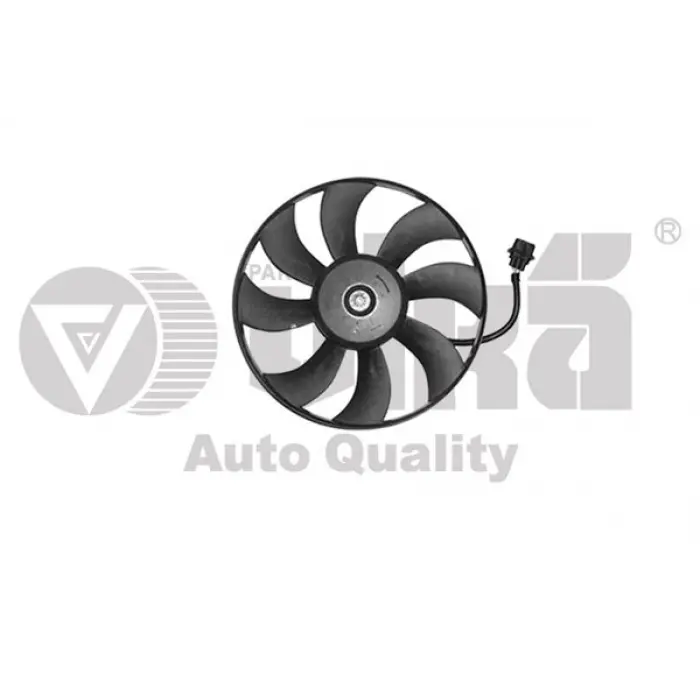 6Q0959455N Fan Motoru - Fabıa-Polo - Dizel