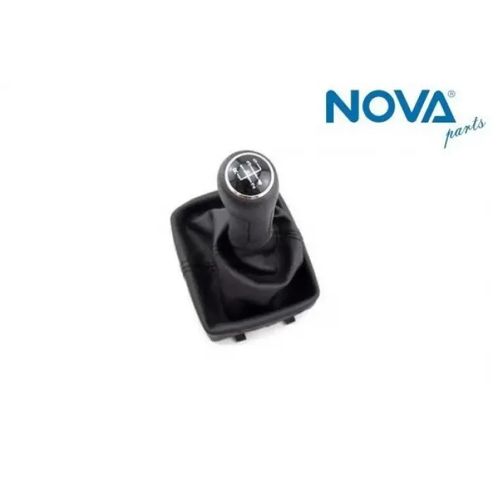 6Q1711113F Vites Topuzu & Körüğü Siyah - Polo Hb 2002-2010