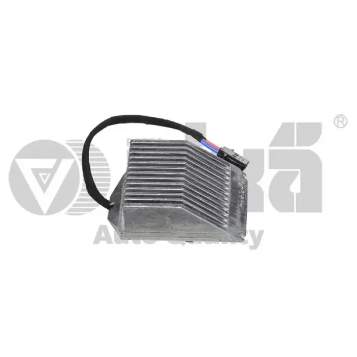 6Q1907521A Kalorifer Motor Regülatörü - Polo-Fabıa-Ibıza-Cordoba-Roomster