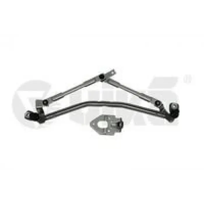 6Q1955601 Silecek İç Kolları - Polo 2002-2010 - Polo 2008-2009 - Polo 2004-2006