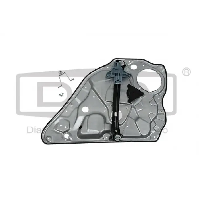 6Q4839461D Cam Açma Mekanizması Arka SOL - Polo Hb 2002-2009