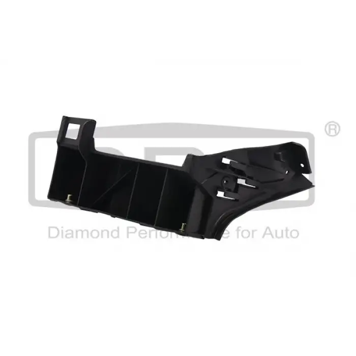 6Q6807375 Tampon Bağlantı Braketi Arka SOL - Polo Hb 2002-2009