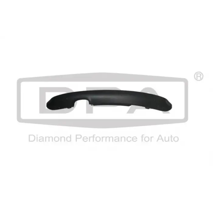 6Q6807521 Tampon Spoileri Arka - Polo Hb 2002-2005