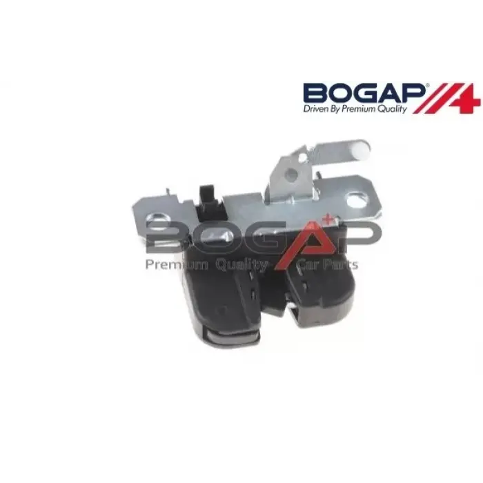 6Q6827505E Bagaj Kapak Kilidi - Polo Hb 2002-2010