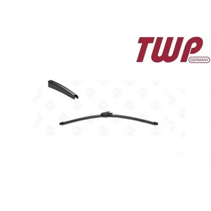 6Q6955425A Silecek Süpürgesi Arka - Caddy-Polo-Fabıa-Ibıza-Golf 5