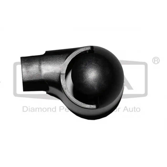 6Q6955435B Silecek Kolu Arka Kapak - Caddy-Golf 5-Transporter