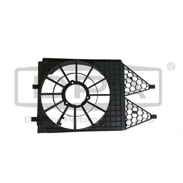 6R0121207Q FAN MOTOR DAVLUMBAZİ - POLO-FABİA-IBİZA-A1 1.2 TSİ CBZA-CBZB