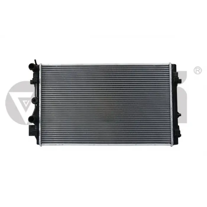 6R0121253H Radyatör Su Arka Kurşun Kaynak Brazing Tip - Polo-Fabıa-A1-Ibıza-1.6 Lt.-Tdı-Cayb-Cayc