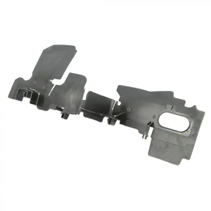 6R0121283J Radyatör Havalandırma Plastiği SOL - Polo 2010->