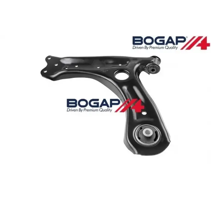 6R0407151F Salıncak SOL Çıplak - Polo-Fabıa-Ibıza-Roomster-A1