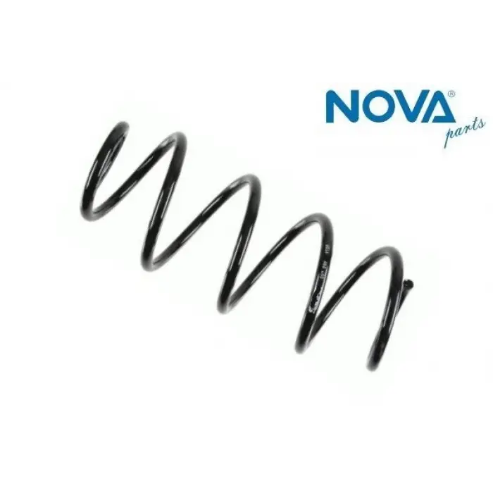 6R0411105 Helezon Yayı Ön - Polo-Rapıd-Toledo