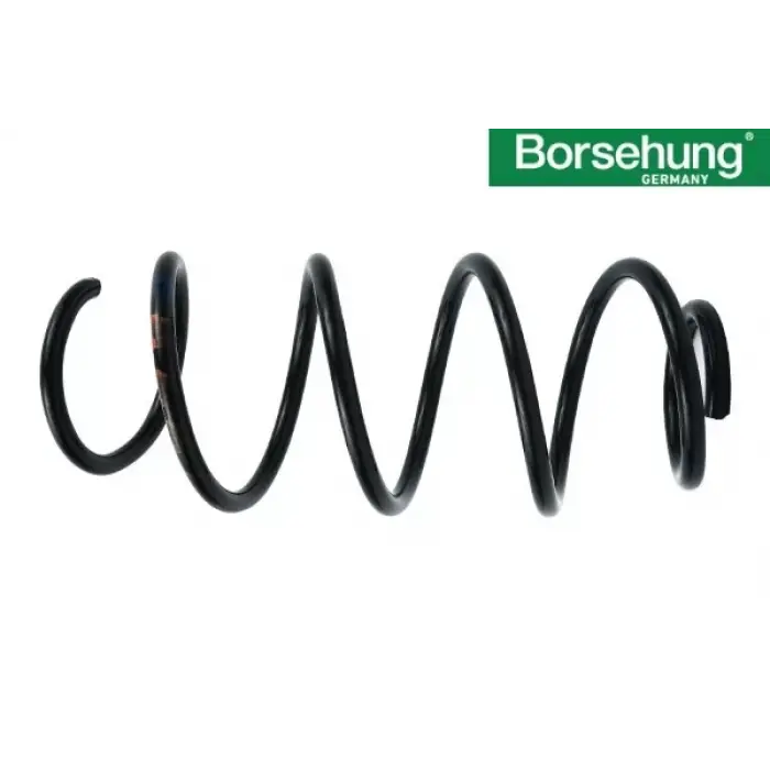 6R0411105B Helezon Yayı Ön Benzinli - Polo-Rapıd-Toledo-A1-Ibıza