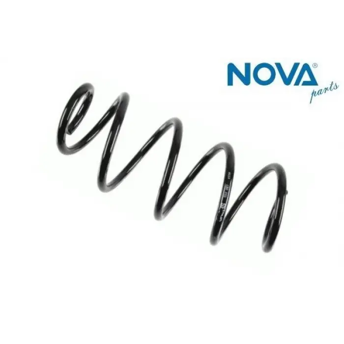 6R0411105B Helezon Yayı Ön - Polo-Rapıd-Toledo-A1-Ibıza