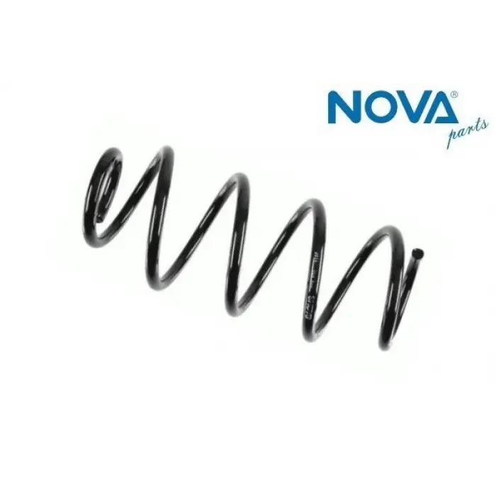 6R0411105E Helezon Yayı Ön - Polo-Rapıd-Toledo-A1-Ibıza