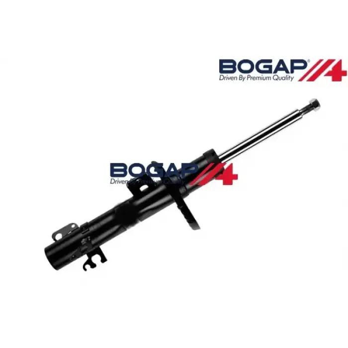 6R0413031AT Amortisör Ön - Ibıza-Polo-Rapıd-Toledo