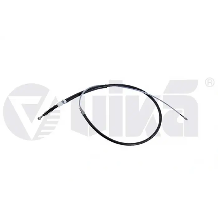 6R0609721C EL FREN TELİ̇ ( 1644 MM DİSK ) SOL & SAĞ - POLO-IBİZA-FABİA-A1