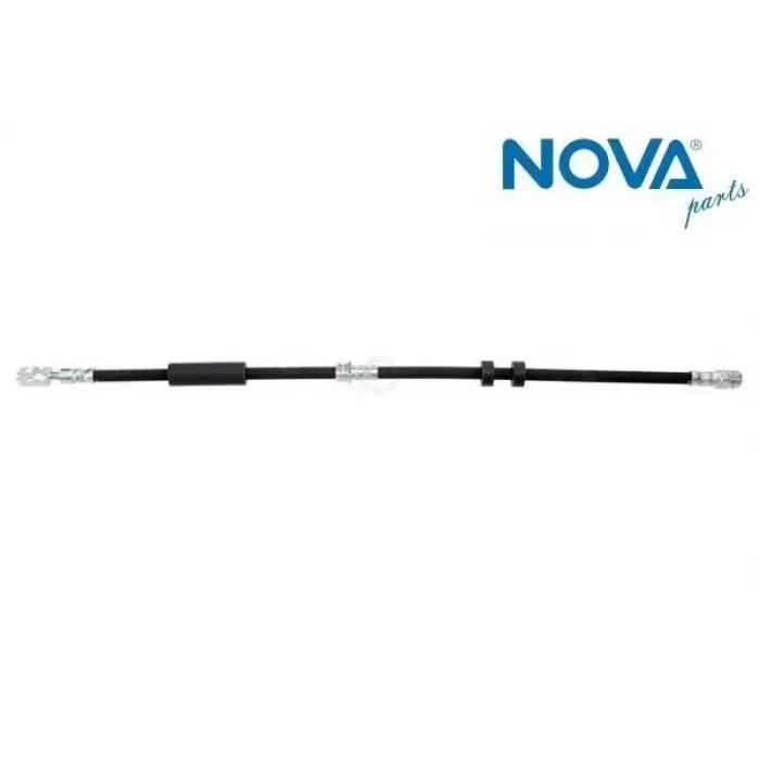 6R0611701B Fren Hortumu Ön - Polo-Ibıza-Toledo-A1-Fabıa-Rapıd