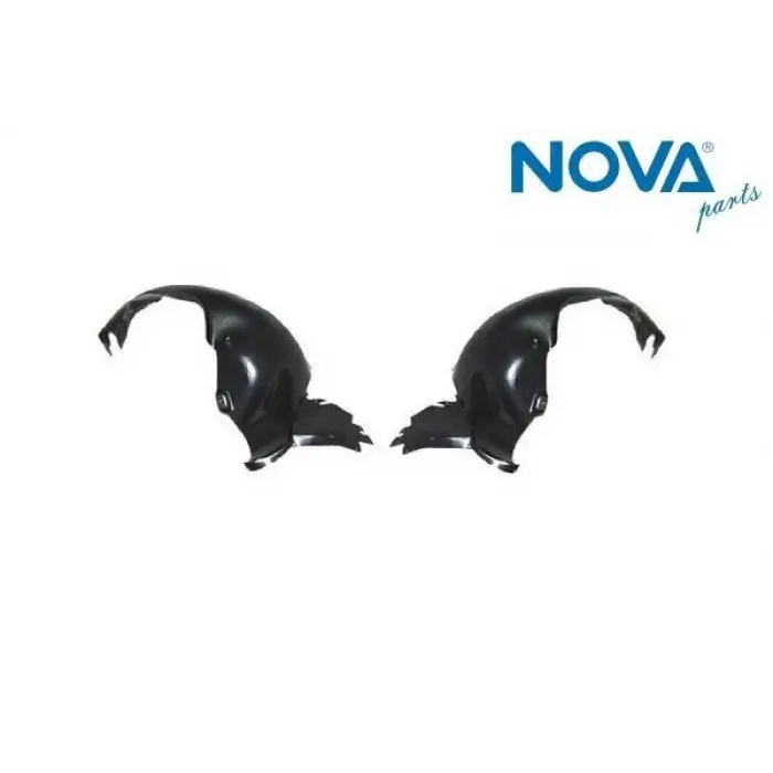 6R0809957F Çamurluk Davlumbazı Ön SOL - Polo Hb 2010-2015