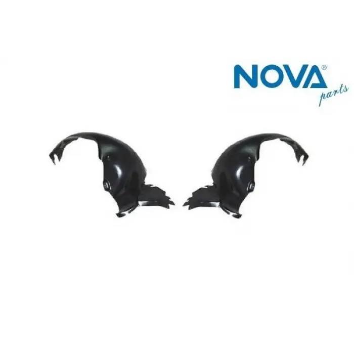 6R0809958F Çamurluk Davlumbazı Ön SAĞ - PoloHb 2010-2015