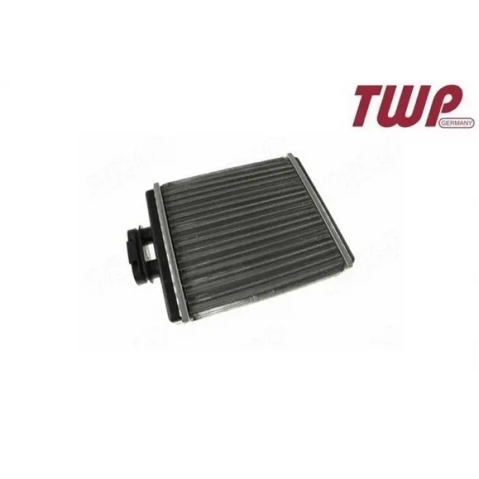 6R0819031 Kalorifer Radyatörü - Polo-Fabıa-Roomster-Cordoba-Ibıza