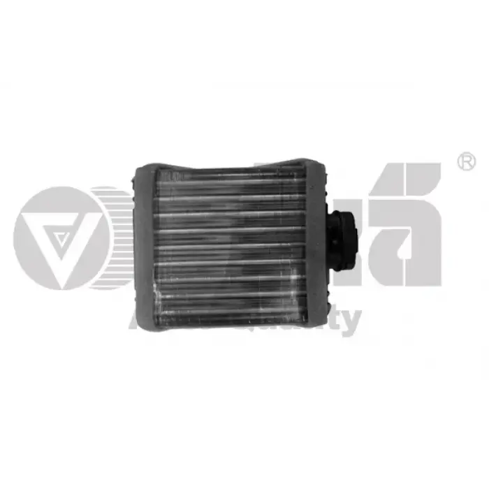 6R0819031 Kalorifer Radyatörü - Polo-Fabıa-Roomster-Cordoba-Ibıza