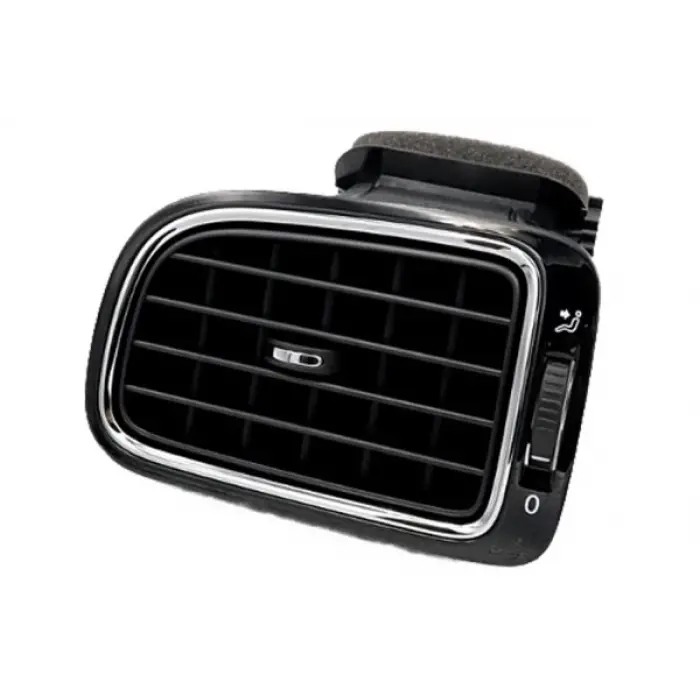 6R0819703N Torpido Havalandırma Izgarası Sol ( Krom ) Polo 2010-2020