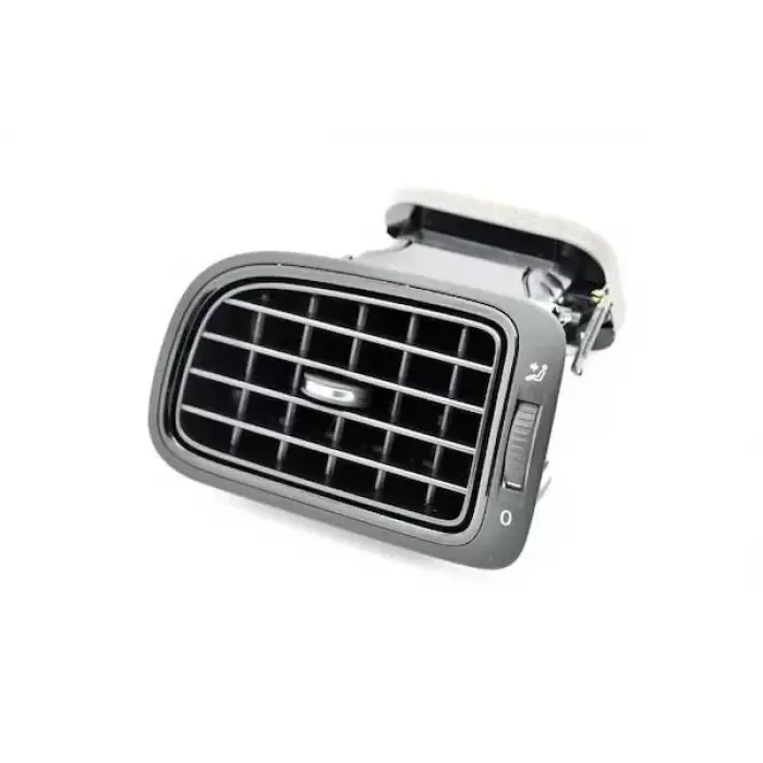 6R0819703Q WMV Torpido Havalandırma Izgarası SOL Siyah - Polo 2010-2020