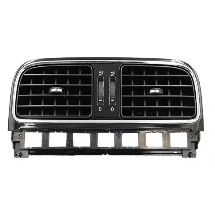 6R0819728AH VAL Torpido Havalandırma Izgarası Orta Krom - Polo 2010-2020