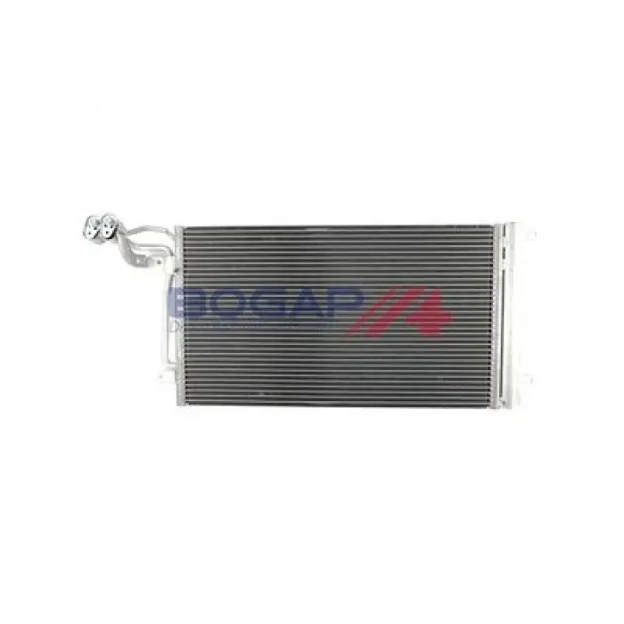 6R0820411H Radyatör Klima - Polo-Fabıa-Rapıd-A1-Ibıza