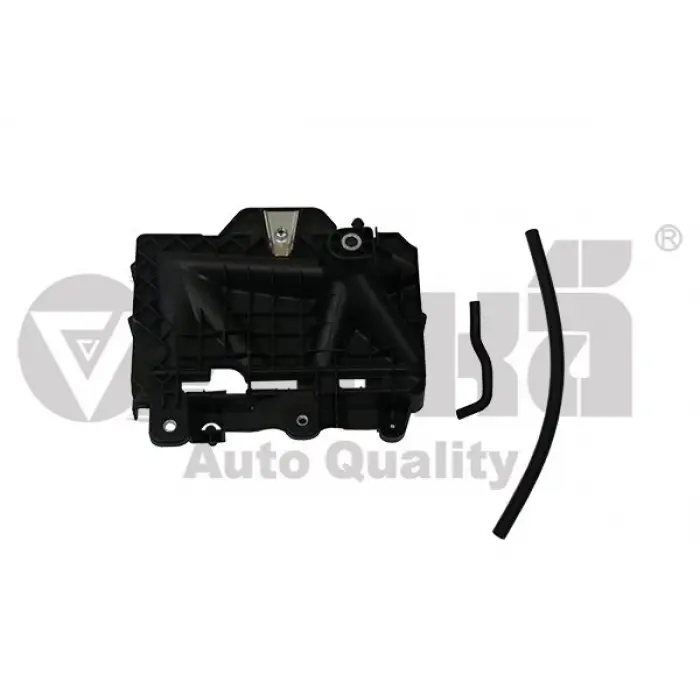 6R0915331C Akü Alt Braketi - Polo-Fabıa-Roomster-Ibıza-Cordoba-1.4 Lt.-1.416V-1.2 Lt.-1.6 Lt.-Tdı-Ame-Azq-Aub-Bby-Bnm-Amf-Cfwa-Caya-Cayb