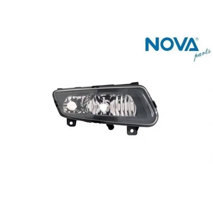 6R0941062E Sis Lambası SAĞ Sabit Viraj Gündüz Sürüş Lambalı - Polo Hb 2010-2018