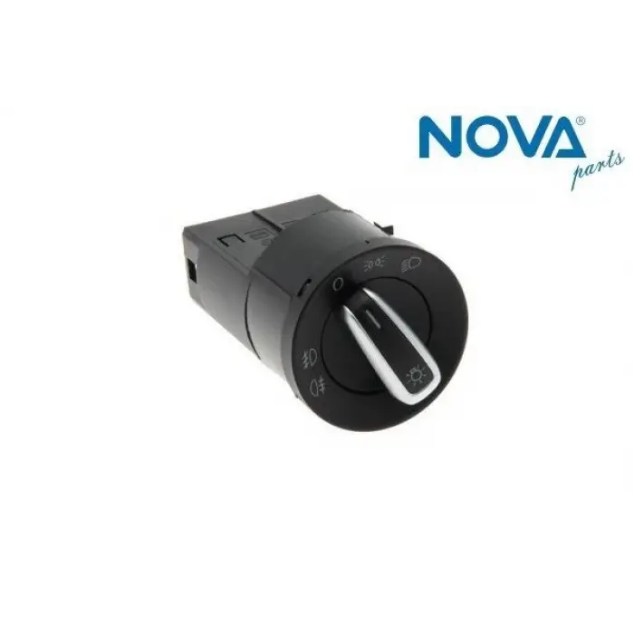 6R0941531E Far Anahtarı - Golf 4-Bora-Passat-Polo-Amarok-T5-Transporter T6