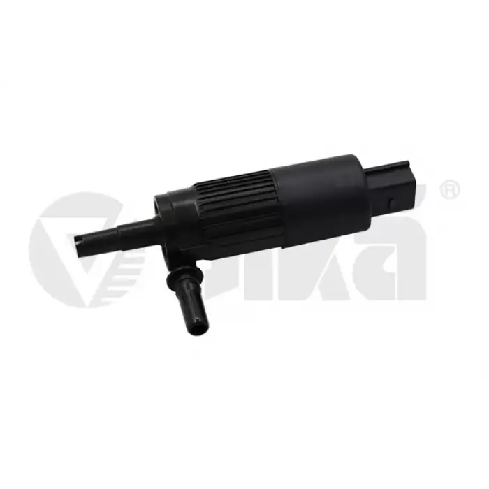 6R0955681A Silecek & Far Yıkama Motoru ( Düz Tip ) - Audı A1-A3-A6-Caddy-Fabıa-Golf-Ibıza-Jetta-Leon-Octavıa-Passat-Polo-Rapıd-Roomster-Scırocco