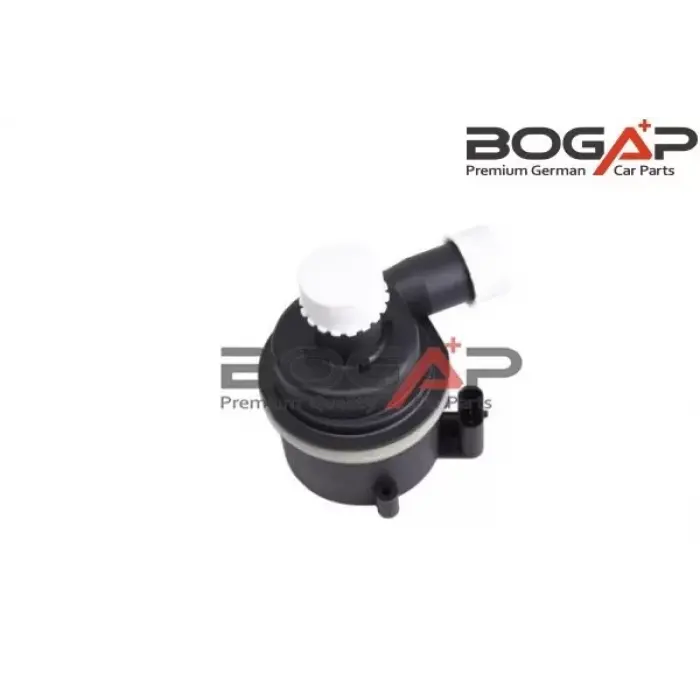 6R0965561A Yardımcı Su Pompası - Polo-Ibıza-Toledo-Rapıd-Fabıa-Roomster-Jetta-Passat-1.2 Lt.-1.6 Lt.-Tdı