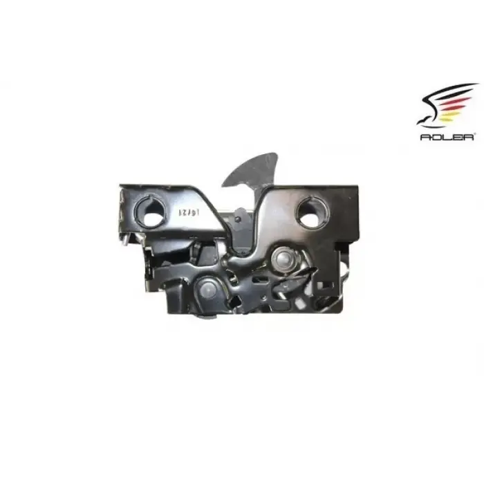 6R1823509F Motor Kaput Kilidi Alt - Polo 2010-2018 - Beetle 2012-2016