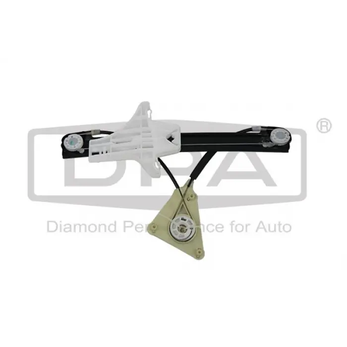 6R4839461E Cam Açma Mekanizması Arka SOL Motorsuz 4 Kapı - Polo Hb 2010->