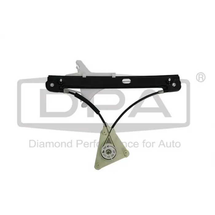 6R4839462E Cam Açma Mekanizması Arka SAĞ Motorsuz 4 Kapı - Polo Hb 2010->