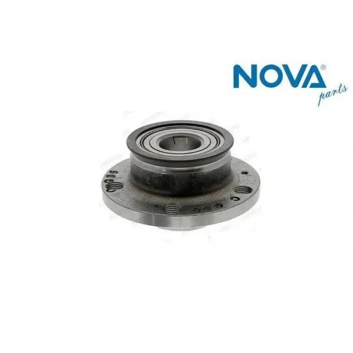 6RD501611 Porya Arka - Rapıd-Roomster-Toledo