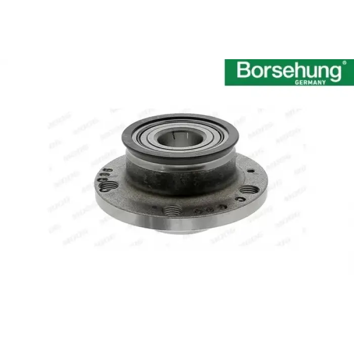 6RD501611 Porya Arka - Rapıd-Roomster-Toledo