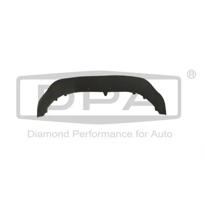 6RU805915A Tampon Spoıleri Ön - Polo